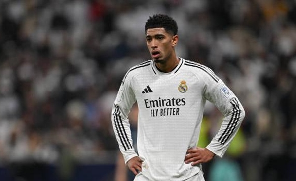 Jude Bellingham tiếp tục đóng vai "siêu cò" của Real Madrid