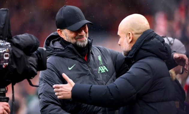 Jurgen Klopp hứa làm 1 điều nếu Man City bị tước danh hiệu Ngoại hạng Anh