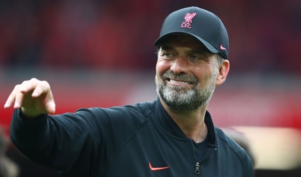 Jurgen Klopp tận hưởng cuộc sống sau khi rời Liverpool