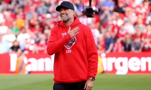 Jurgen Klopp tiên đoán chính xác về Liverpool dưới thời Arne Slot