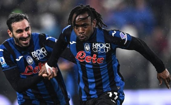 Juventus 0-4 Atalanta: Đội khách áp đảo; Thiago Motta bất lực