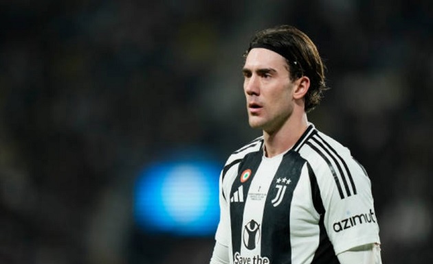 Juventus hạ giá Vlahovic, Arsenal vào cuộc