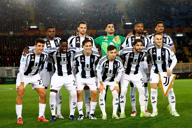 Juventus sẽ mang đến phép thử khó nhằn cho Man City