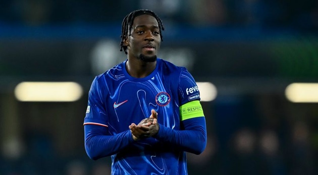 Juventus ưu tiên ngôi sao Chelsea nhưng bất thành