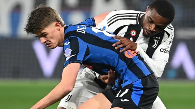Juventus vs Atalanta: 7 năm không thắng; Nóng hổi Scudetto