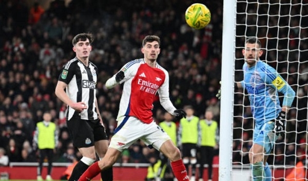 Kai Havertz chấn thương, Arsenal có thể khốn khổ đến cả mùa sau