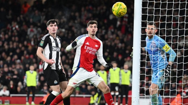 Kai Havertz chấn thương, Arsenal có thể khốn khổ đến cả mùa sau