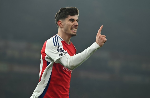 "Kai Havertz cuối cùng cũng làm được"