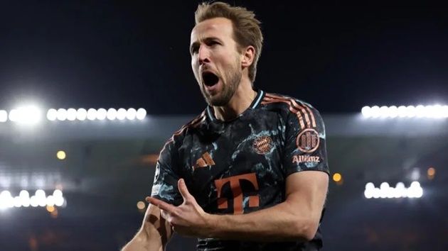 Kane giải đáp ý tưởng táo bạo sau khi giúp Bayern hạ Celtic
