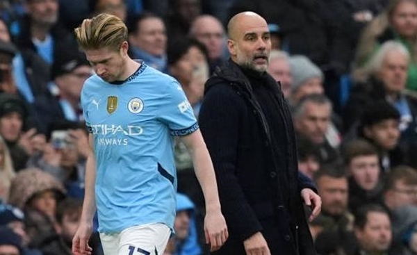 Kế hoạch chuyển nhượng đầy tham vọng giúp Man City tìm lại vị thế