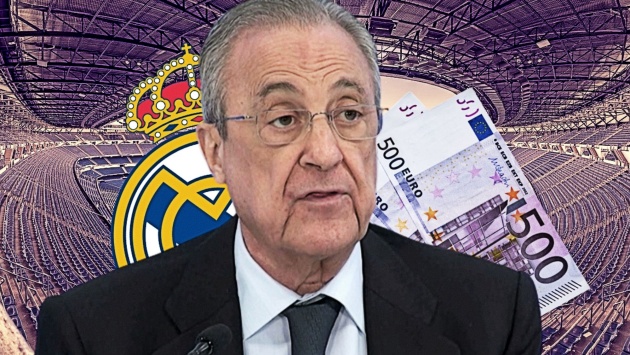 Kế hoạch điên rồ của Real Madrid