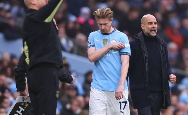 Kế hoạch thanh trừng của Man City đang âm thầm diễn ra