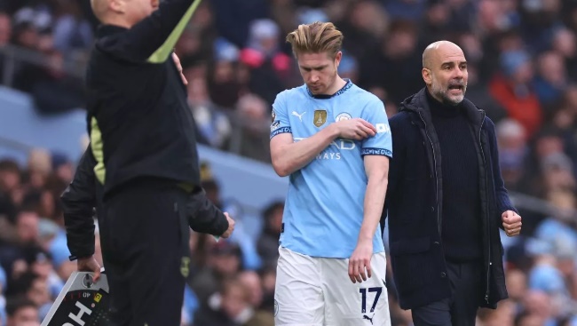 Kế hoạch thanh trừng của Man City đang âm thầm diễn ra