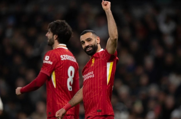 Keown tin Salah đạt đẳng cấp mới ở Liverpool