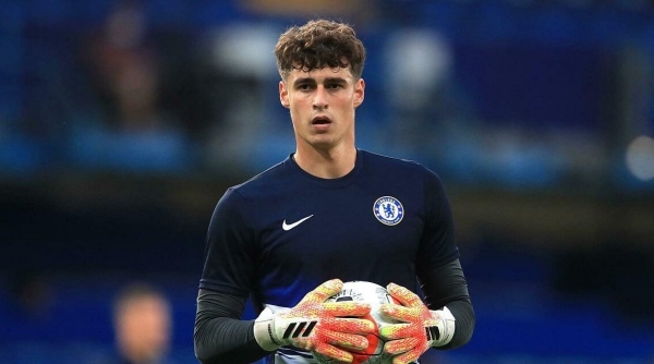 Kepa Arrizabalaga không muốn về Chelsea
