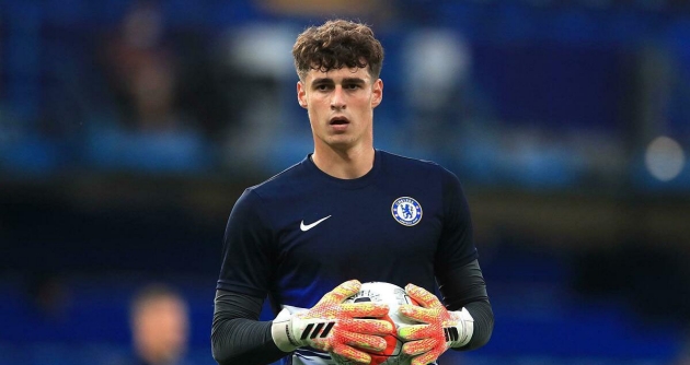 Kepa Arrizabalaga không muốn về Chelsea