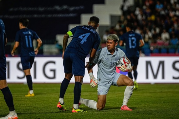 Kết luận cuối cùng về nghi án bán độ của thủ môn Campuchia ở AFF Cup 2024