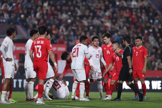 Kết quả của Indonesia tại AFF Cup đúng dự tính, chỉ trừ 1 trận
