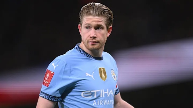 Kevin de Bruyne - Giáo viên của Genesis of the Human City