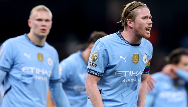 Kevin De Bruyne vẫn là điểm tựa của Man City