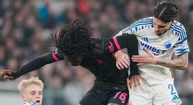 Kevin Diks dính chấn thương ở trận Chelsea, Indonesia lo lắng