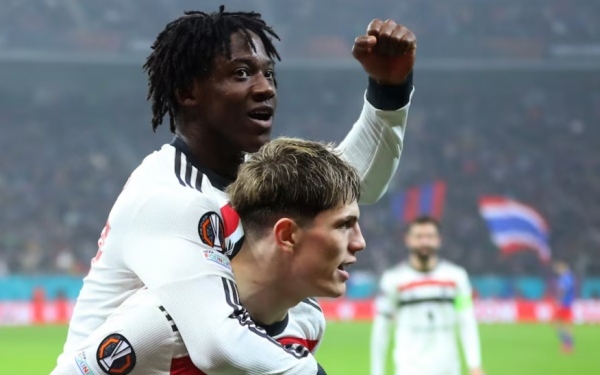 Khó tin! MU là đội duy nhất làm được điều này ở Europa League 2024/25