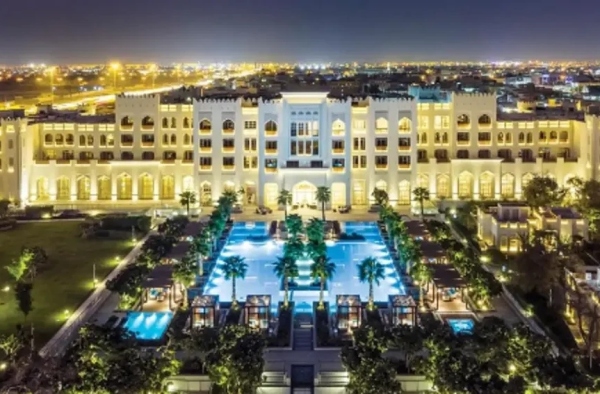 Khách sạn sang trọng Real đóng quân trước chung kết Intercontinental Cup