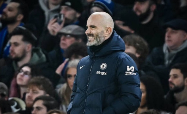 Khi Chelsea không đặt nặng áp lực đua vô địch Premier League