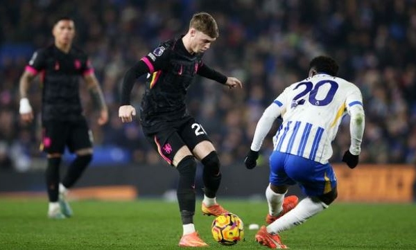 Khi Cole Palmer phản ánh bộ mặt của Chelsea