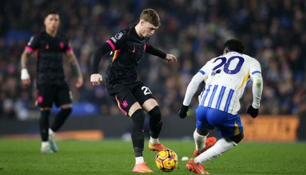 Khi Cole Palmer phản ánh bộ mặt của Chelsea