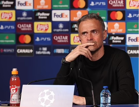 "Khi Liverpool bước vào Anfield, họ giống như Popeye đã mở hộp rau bina"
