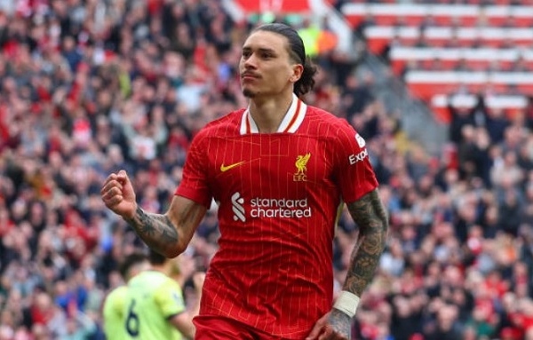 "Khi Liverpool tăng tốc, họ là cỗ máy không thể ngăn cản"