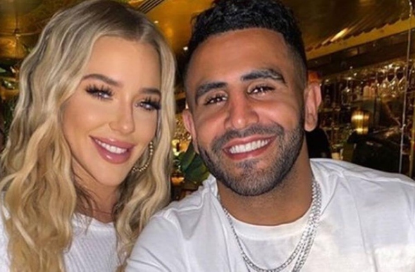 Khi Mahrez rời khỏi thành phố, người vợ nóng bỏng tiết lộ một điều