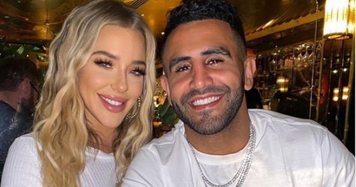 Khi Mahrez rời khỏi thành phố, người vợ nóng bỏng tiết lộ một điều
