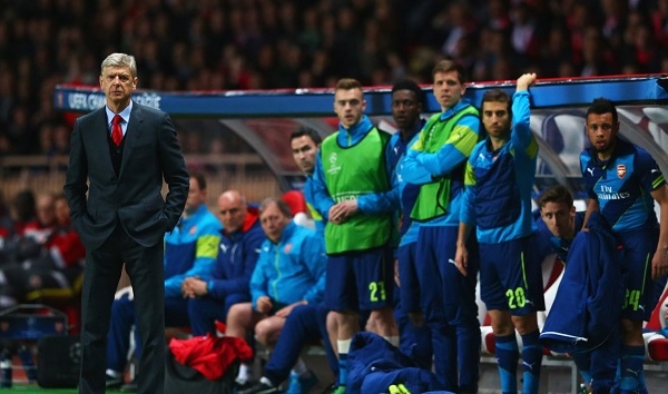 Khi Monaco loại Arsenal khỏi cúp châu Âu ở lần đối đầu gần nhất