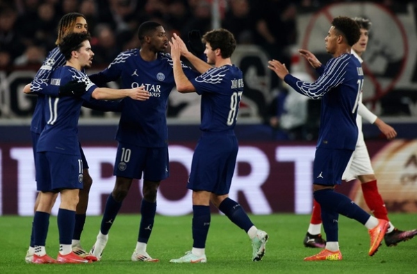 Khi nào PSG có thể vô địch Ligue 1?