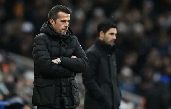 Khiến Arsenal rơi điểm, Marco Silva ca ngợi học trò