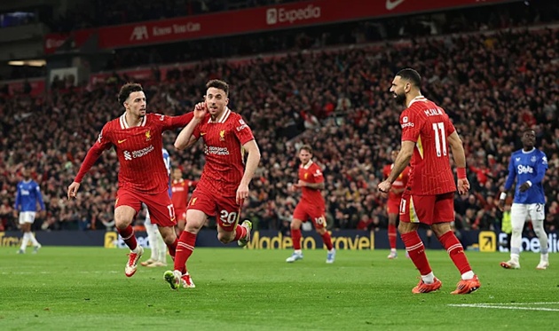 Khóa bảo vệ spin, Jota nhận được cuộc tấn công của Liverpool