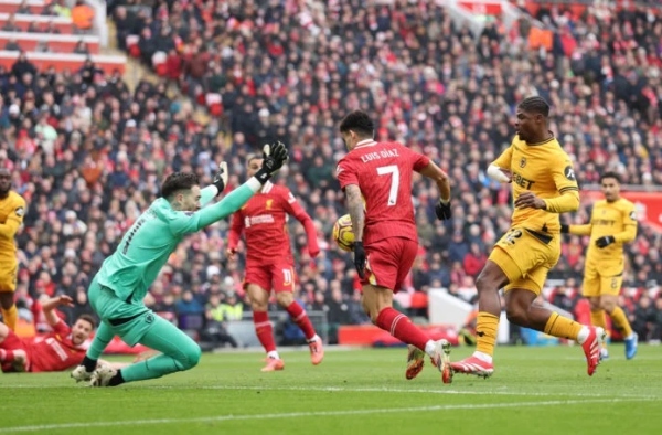 "Không ai thực sự muốn thấy điều đó trên sân Anfield"