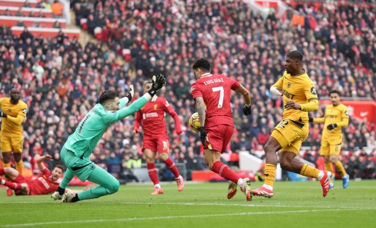 "Không ai thực sự muốn thấy điều đó trên sân Anfield"