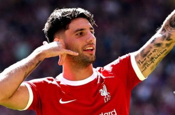 Không chỉ Salah - Gakpo - Diaz, Liverpool còn thêm 1 "chiến thần" hàng công
