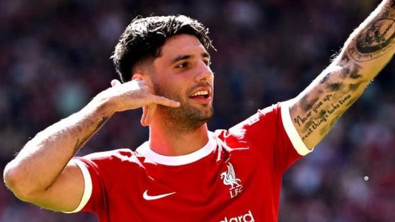Không chỉ Salah - Gakpo - Diaz, Liverpool còn thêm 1 "chiến thần" hàng công