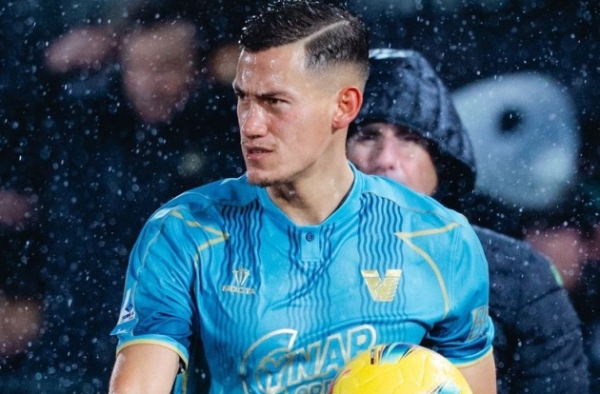 Không đá AFF Cup, sao Indonesia nổ súng ở Serie A