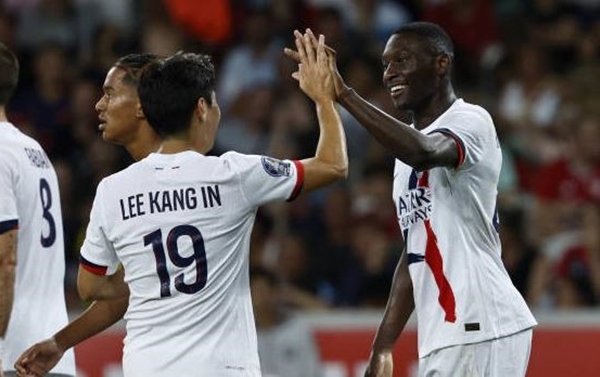 Không phải Kolo Muani, Arsenal cân nhắc 1 ngôi sao khác của PSG