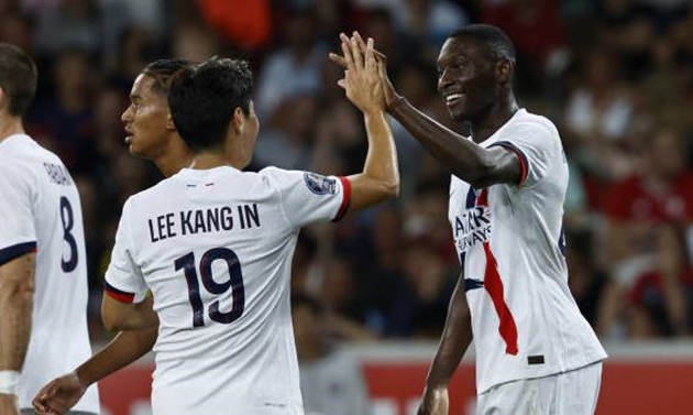 Không phải Kolo Muani, Arsenal cân nhắc 1 ngôi sao khác của PSG