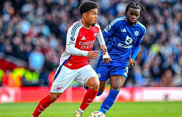 Không phải Merino, Shearer chỉ ra cái tên hay nhất Arsenal trước Leicester