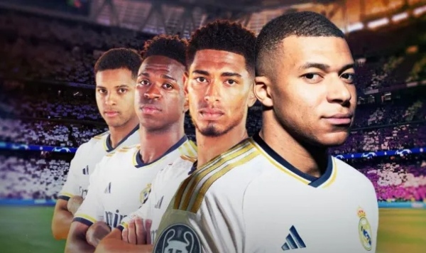 Khủng hoảng giá trị: Real Madrid mất 125 triệu euro, chỉ một cầu thủ thăng tiến