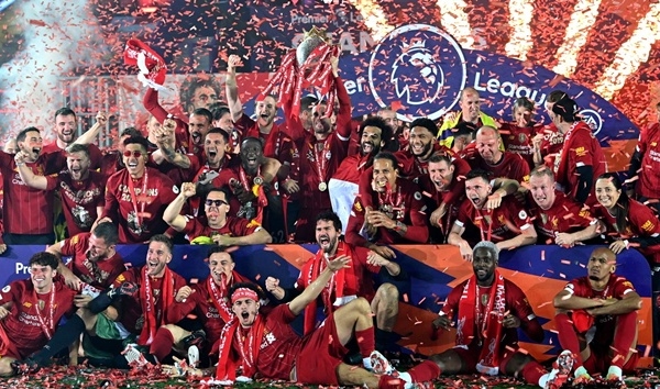 Kịch bản chi tiết để Liverpool vô địch Premier League