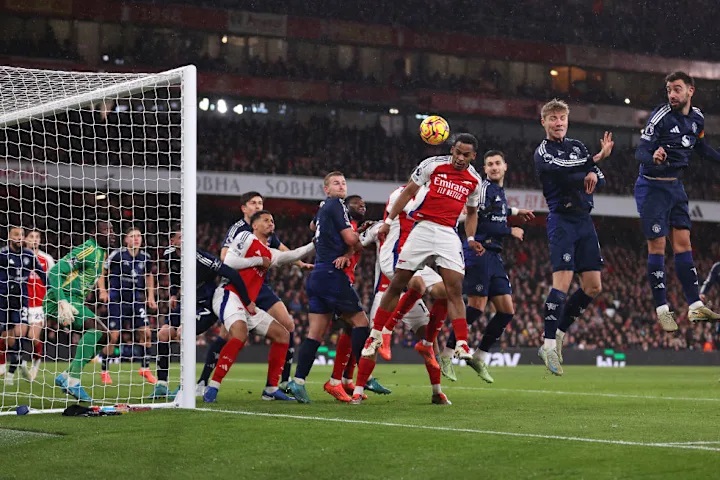 Kịch bản trong mơ và ác mộng của Arsenal ở C1