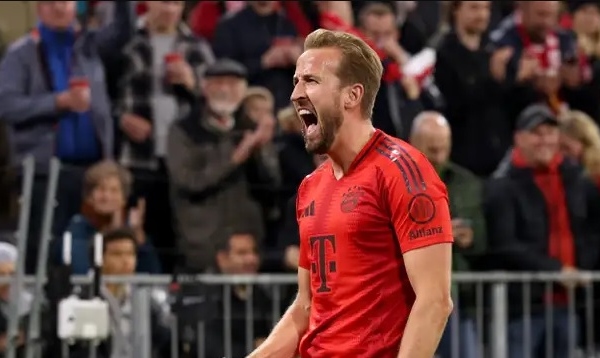Kịch tính cuộc đua Vua phá lưới Bundesliga 2024-25